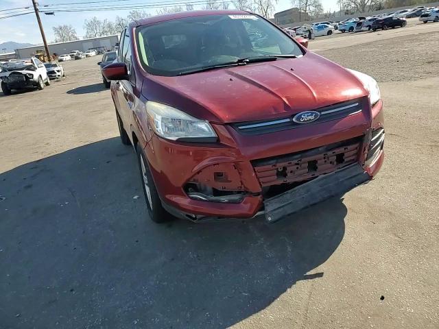 2015 Ford Escape VIN 1FMCU0G9XFUB32475 Copart auction photo, front end damage thumbnail 12