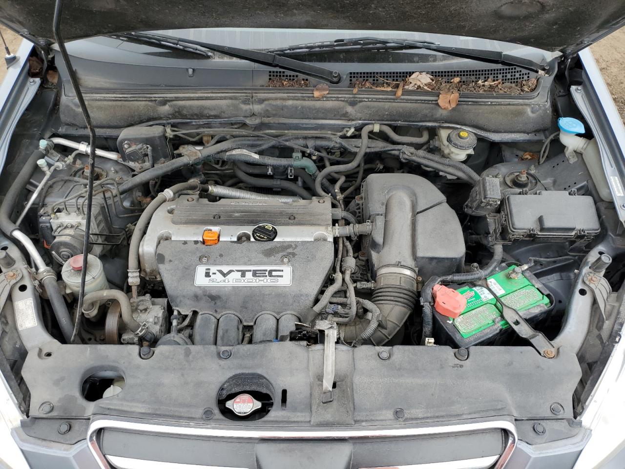 2005 Honda CR-V VIN JHLRD789X5C063171 Copart auction photo, rear end / side damage thumbnail 11