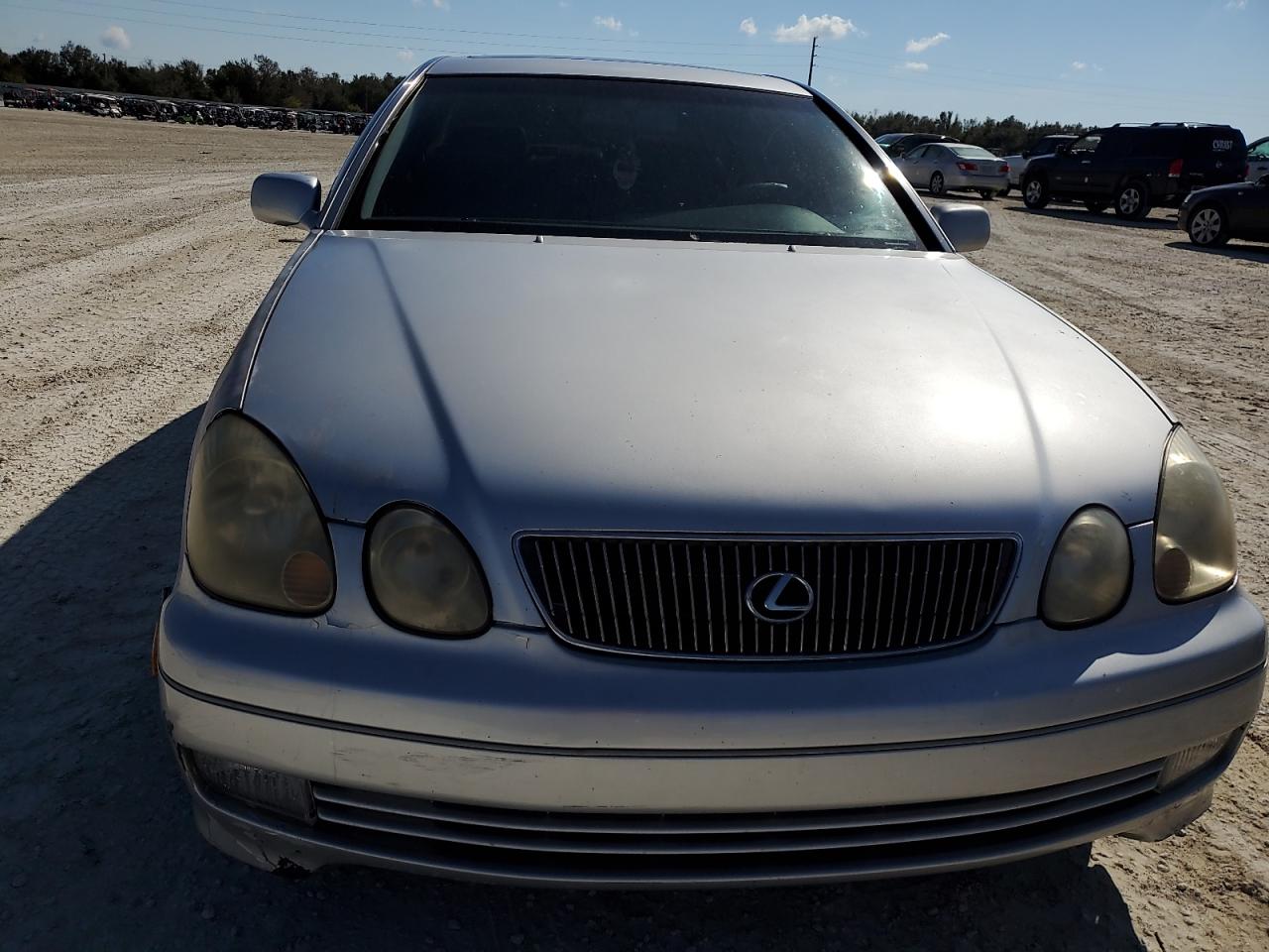1999 Lexus GS VIN JT8BH68X9X0016521 Copart auction photo, water/flood damage thumbnail 5