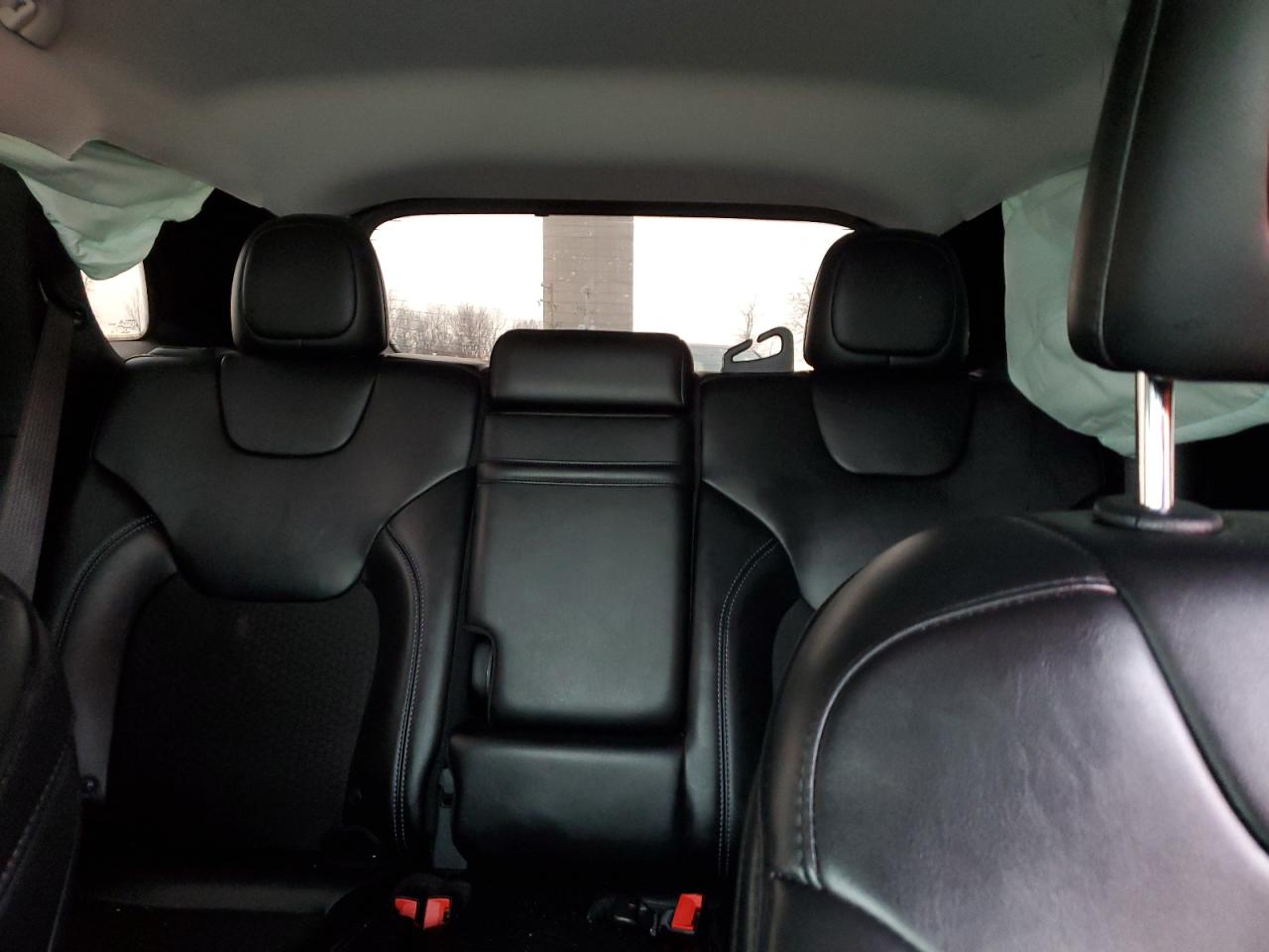 2019 Jeep Grand Cherokee VIN 1C4PJLLB8KD206964 Copart auction photo, all over damage thumbnail 10