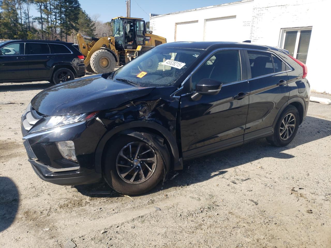 2020 Mitsubishi Eclipse VIN JA4AS3AA2LZ028514