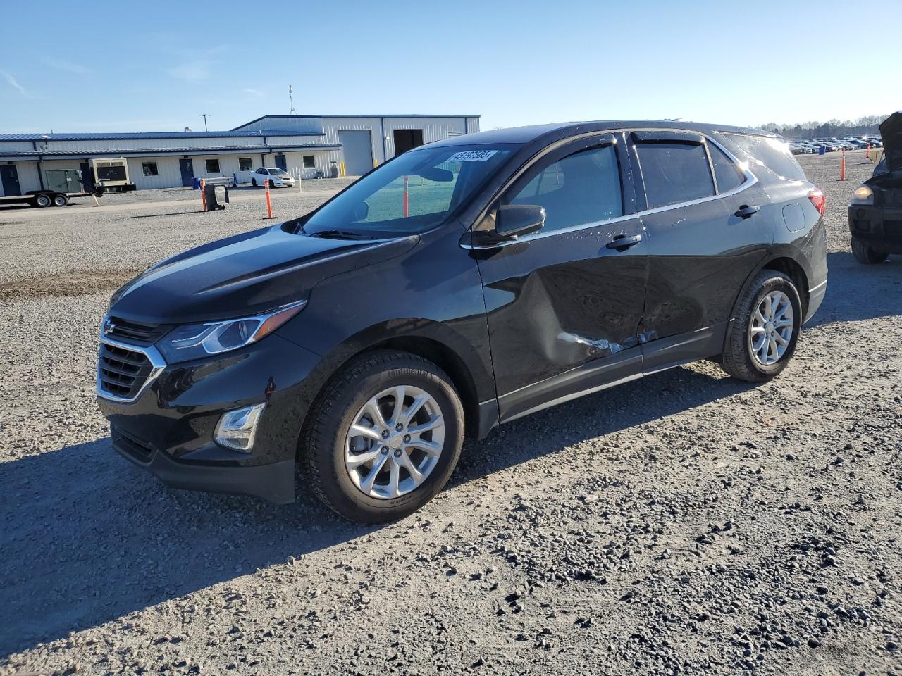 2020 Chevrolet Equinox VIN 3GNAXJEVXLL312013