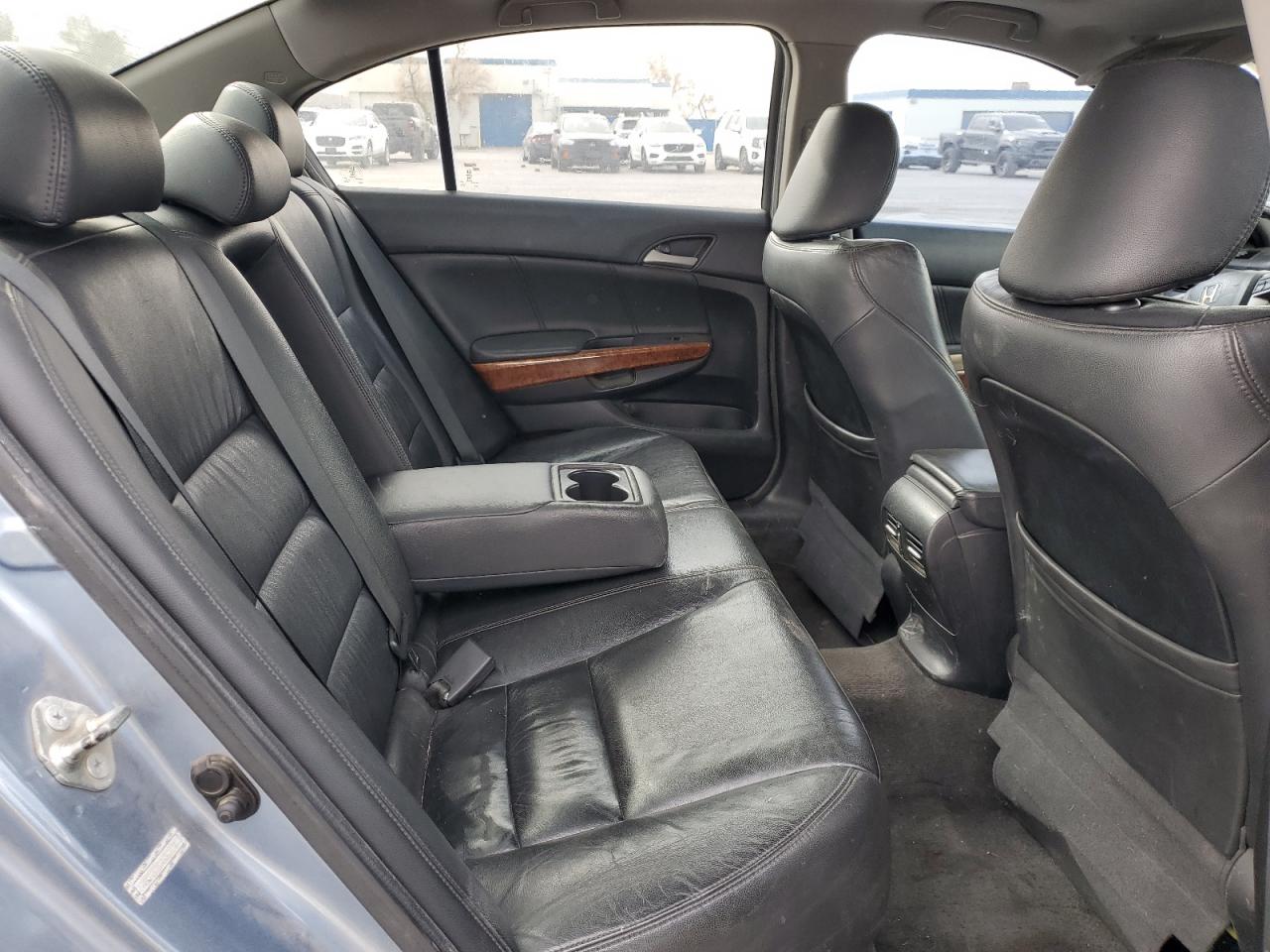 2011 Honda Accord VIN 1HGCP2F80BA062479 Copart auction photo, front end / hail damage thumbnail 10