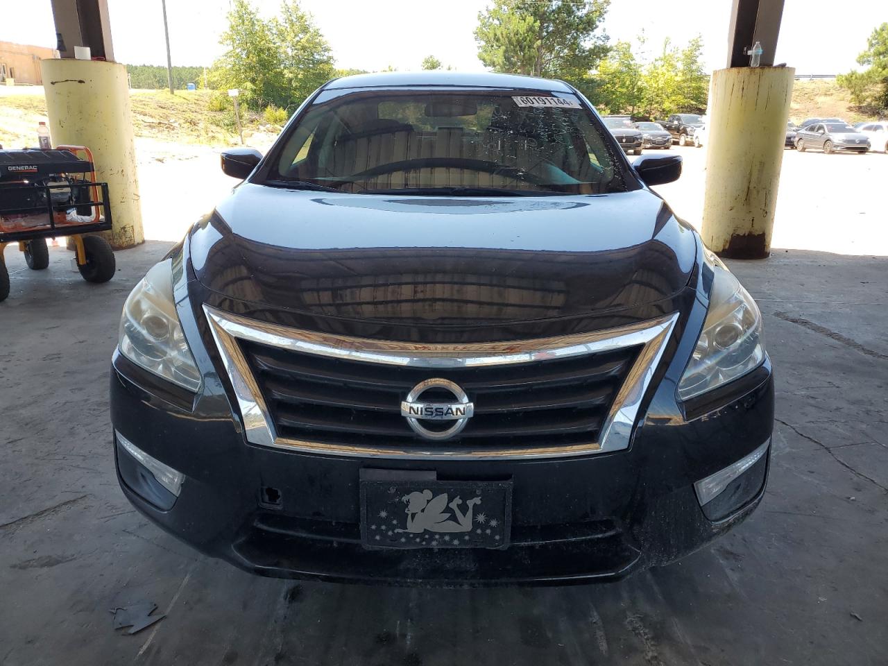 2014 Nissan Altima VIN 1N4AL3AP3EN217857 Copart auction photo, rear end damage thumbnail 5
