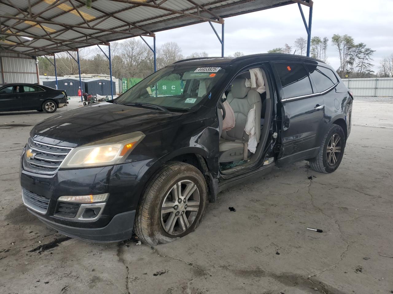 2015 Chevrolet Traverse VIN 1GNKRHKD4FJ235864