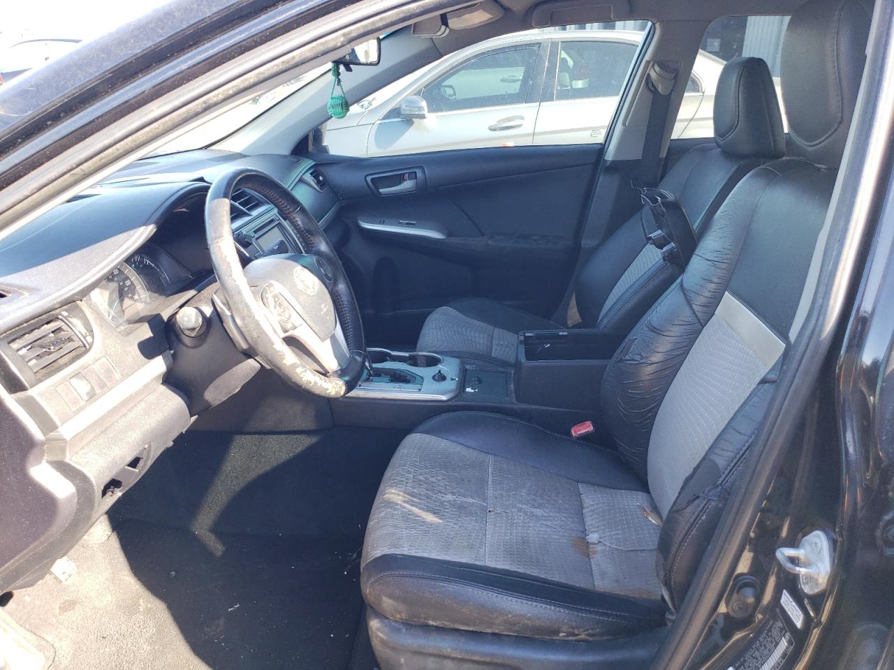 2013 Toyota Camry VIN 4T1BF1FKXDU282986 Copart auction photo, water/flood / mechanical damage thumbnail 7