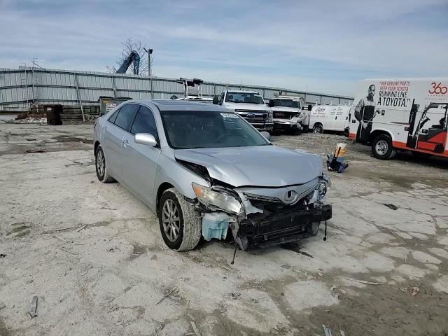 2011 Toyota Camry VIN 4T1BB3EK0BU143410 Copart auction photo, front end / rear end damage thumbnail 11