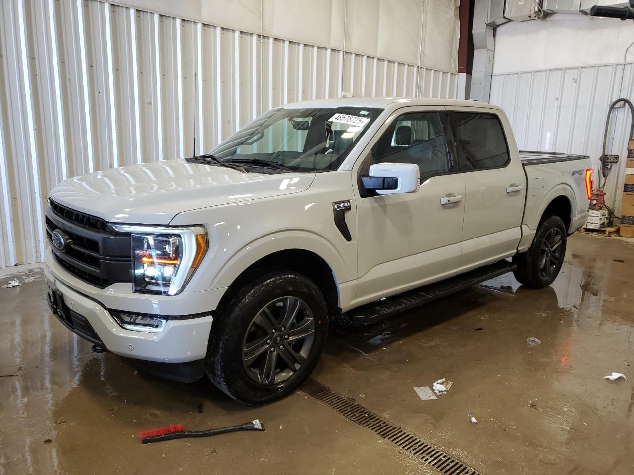 2023 Ford F-150 VIN 1FTFW1E81PKG16897