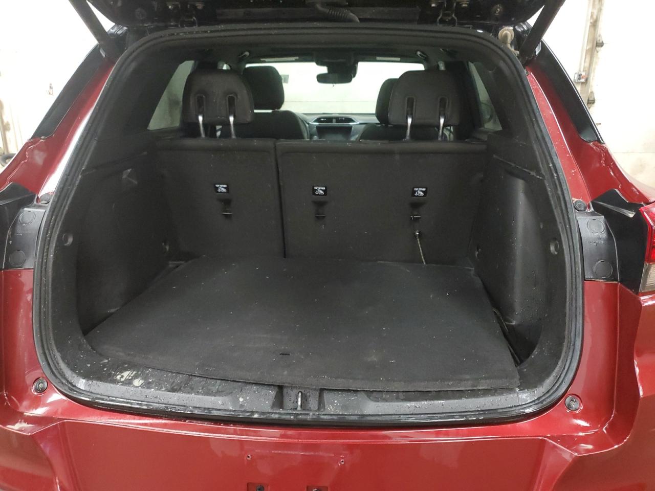 2023 Chevrolet TrailBlazer VIN KL79MUSL0PB036275 Copart auction photo, undercarriage / front end damage thumbnail 6