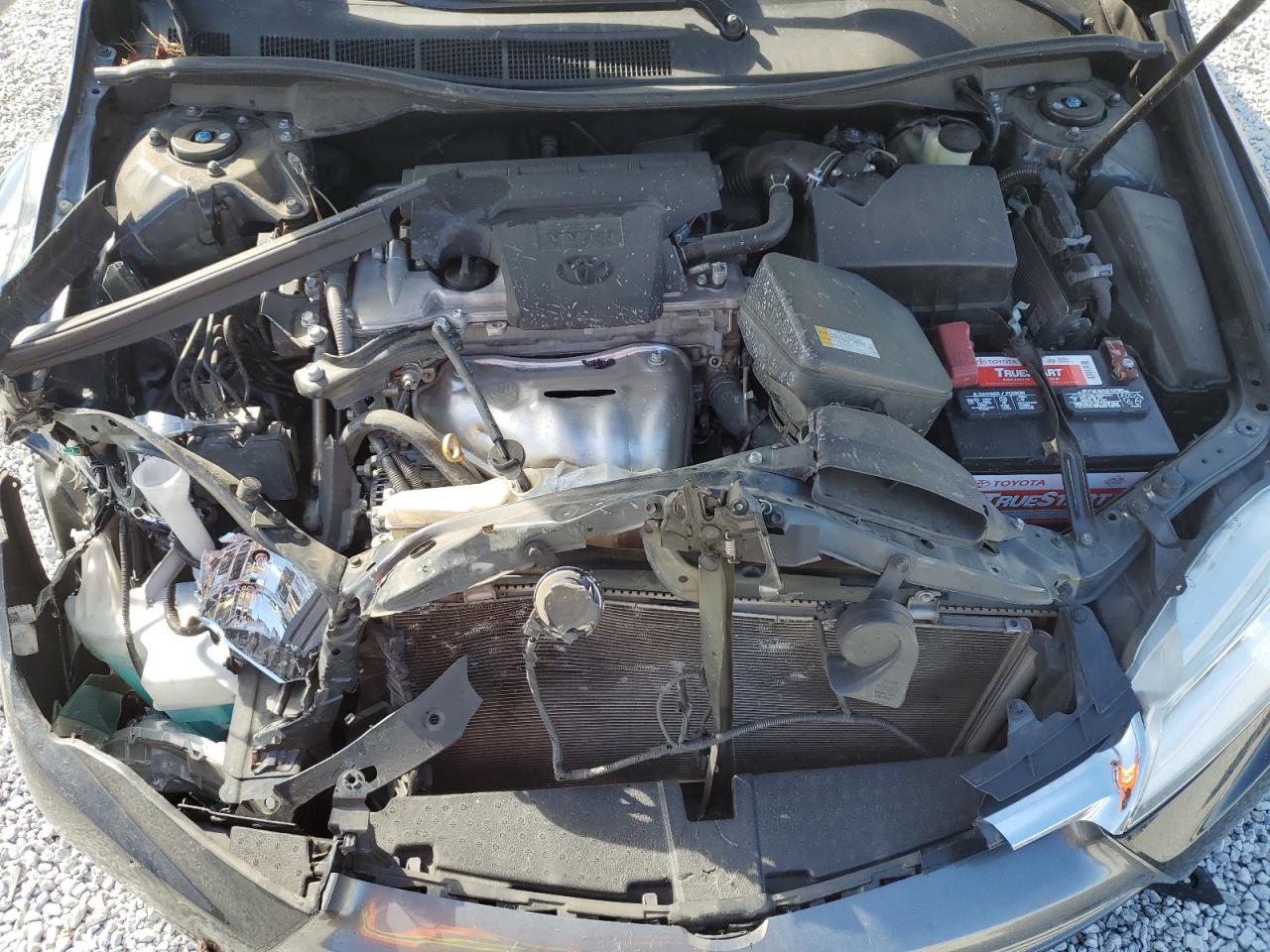 2016 Toyota Camry VIN 4T1BF1FK2GU610244 Copart auction photo, front end damage thumbnail 13