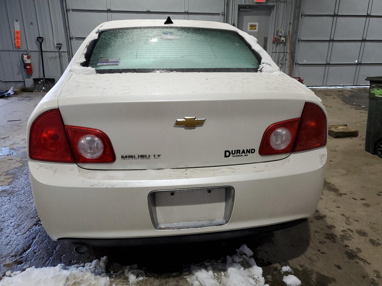 2012 Chevrolet Malibu VIN 1G1ZD5E0XCF319966 Copart auction photo, front end / minor dent/scratches damage thumbnail 6
