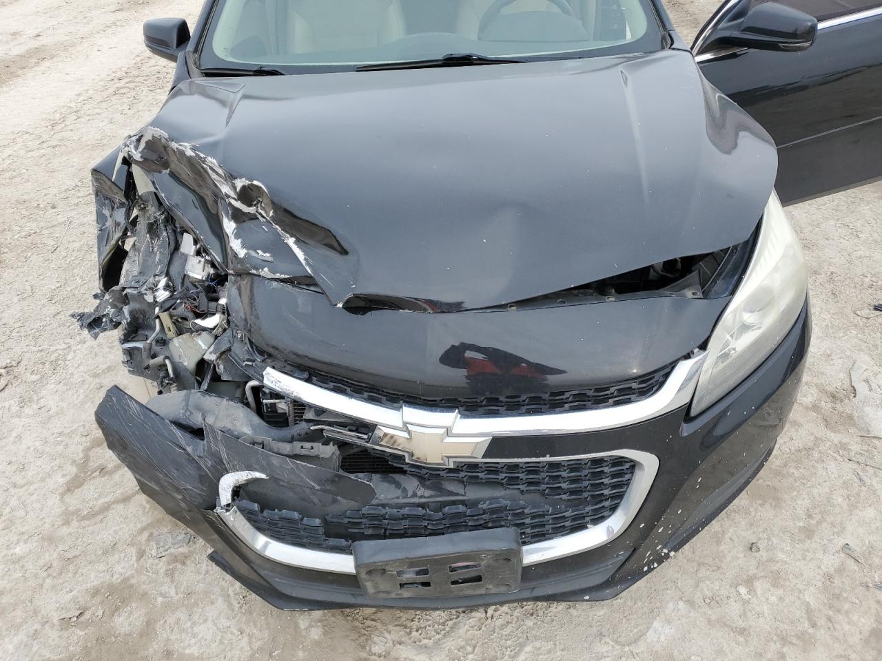 2014 Chevrolet Malibu VIN 1G11C5SL7EF219194 Copart auction photo, front end damage thumbnail 11