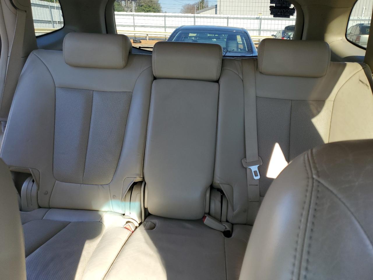 2009 Hyundai Santa Fe VIN 5NMSH13E79H327779 Copart auction photo, front end damage thumbnail 10