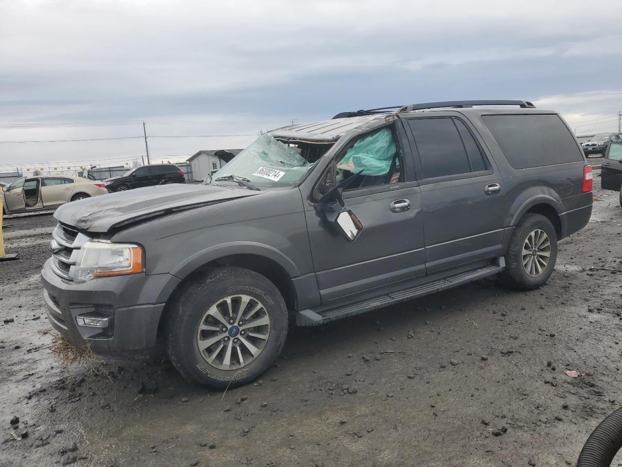 2016 Ford Expedition VIN 1FMJK1JT0GEF21046