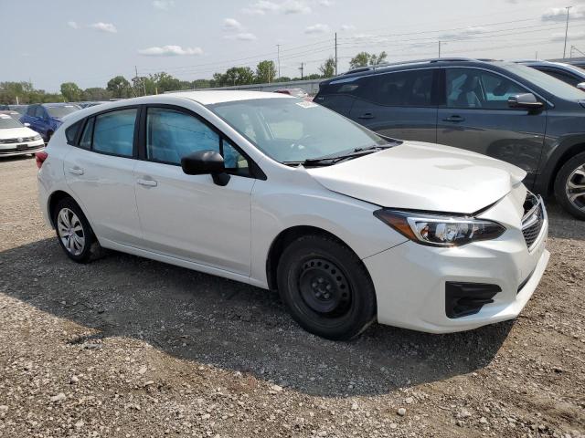2019 Subaru Impreza VIN 4S3GTAB65K3730081 Copart auction photo, front end damage thumbnail 4