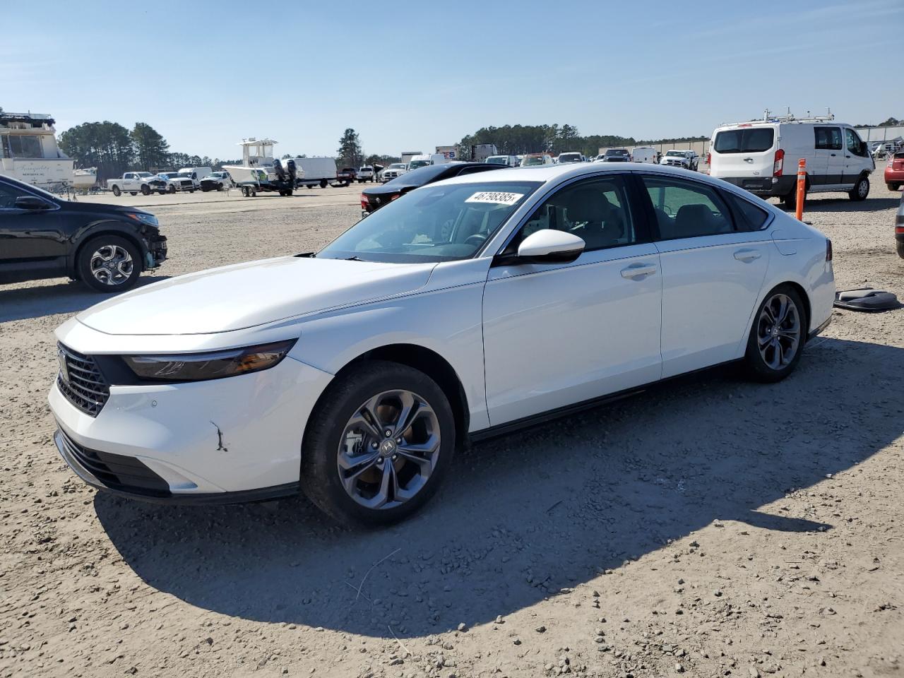 2023 Honda Accord VIN 1HGCY2F64PA068031