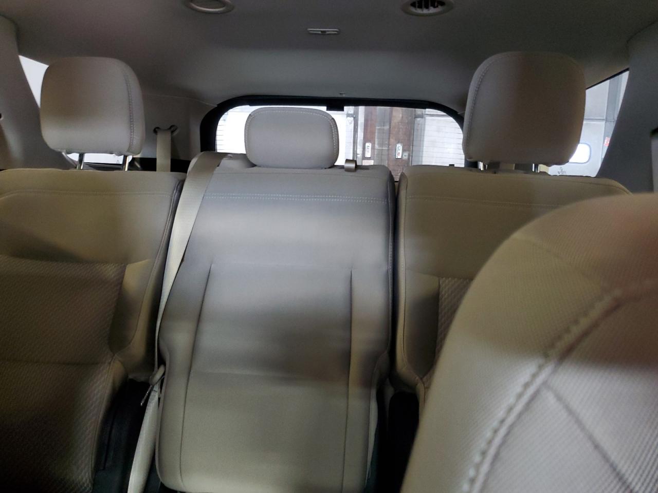 2021 Ford Explorer VIN 1FMSK8BB6MGA08077 Copart auction photo, rear end damage thumbnail 10