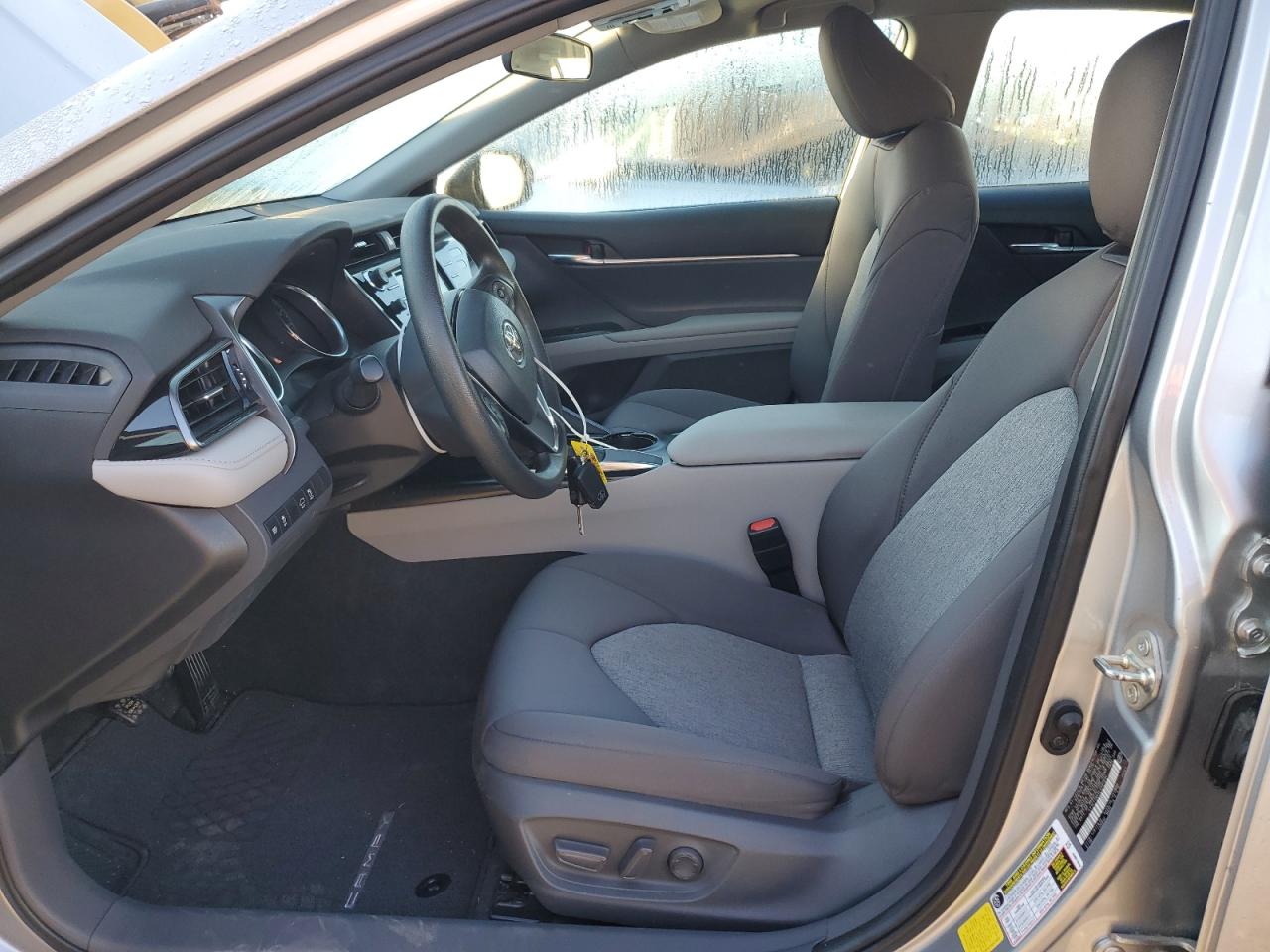 2020 Toyota Camry VIN 4T1C11AKXLU997694 Copart auction photo, all over damage thumbnail 14