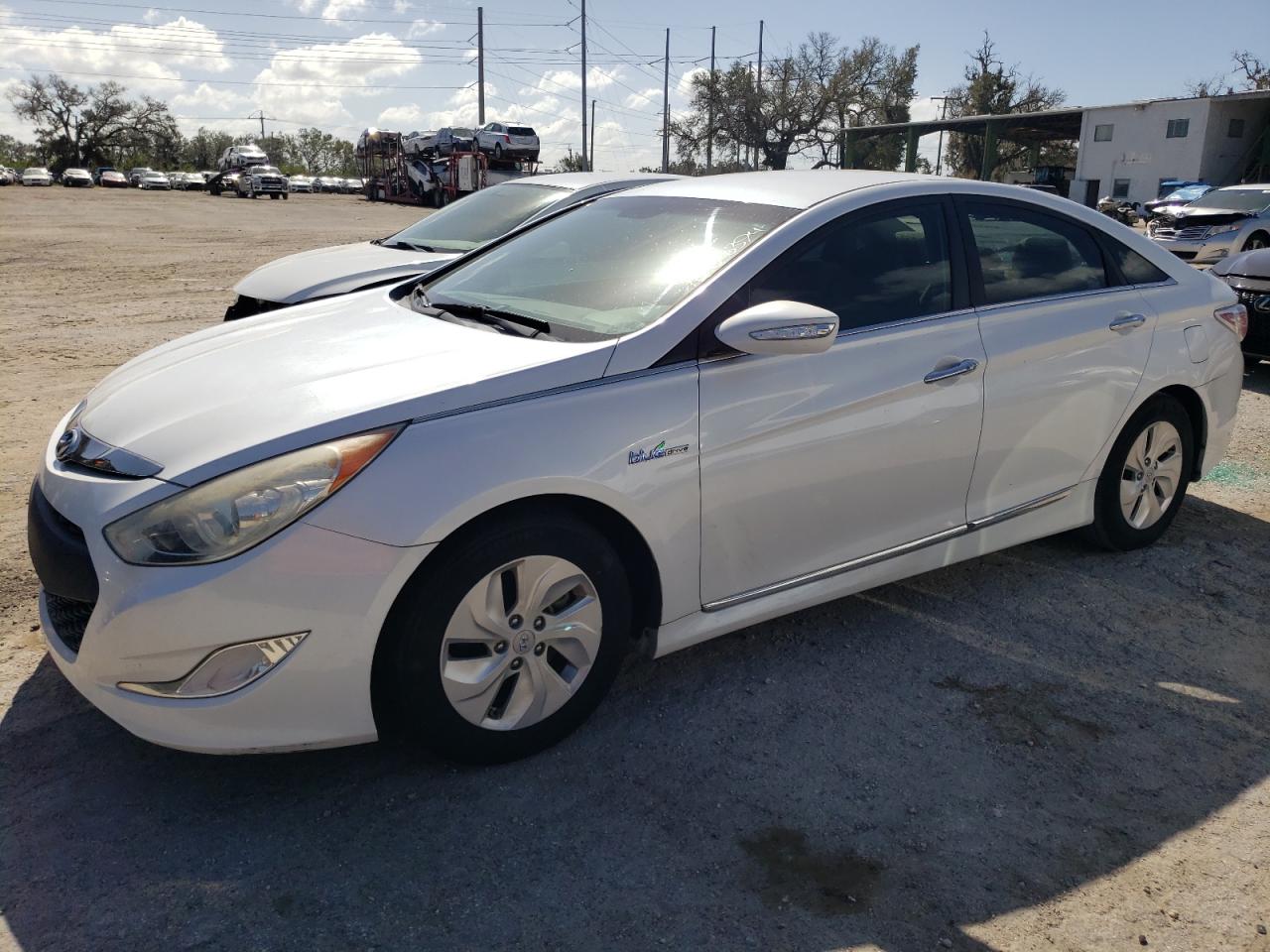 2015 Hyundai Sonata VIN KMHEC4A4XFA137578