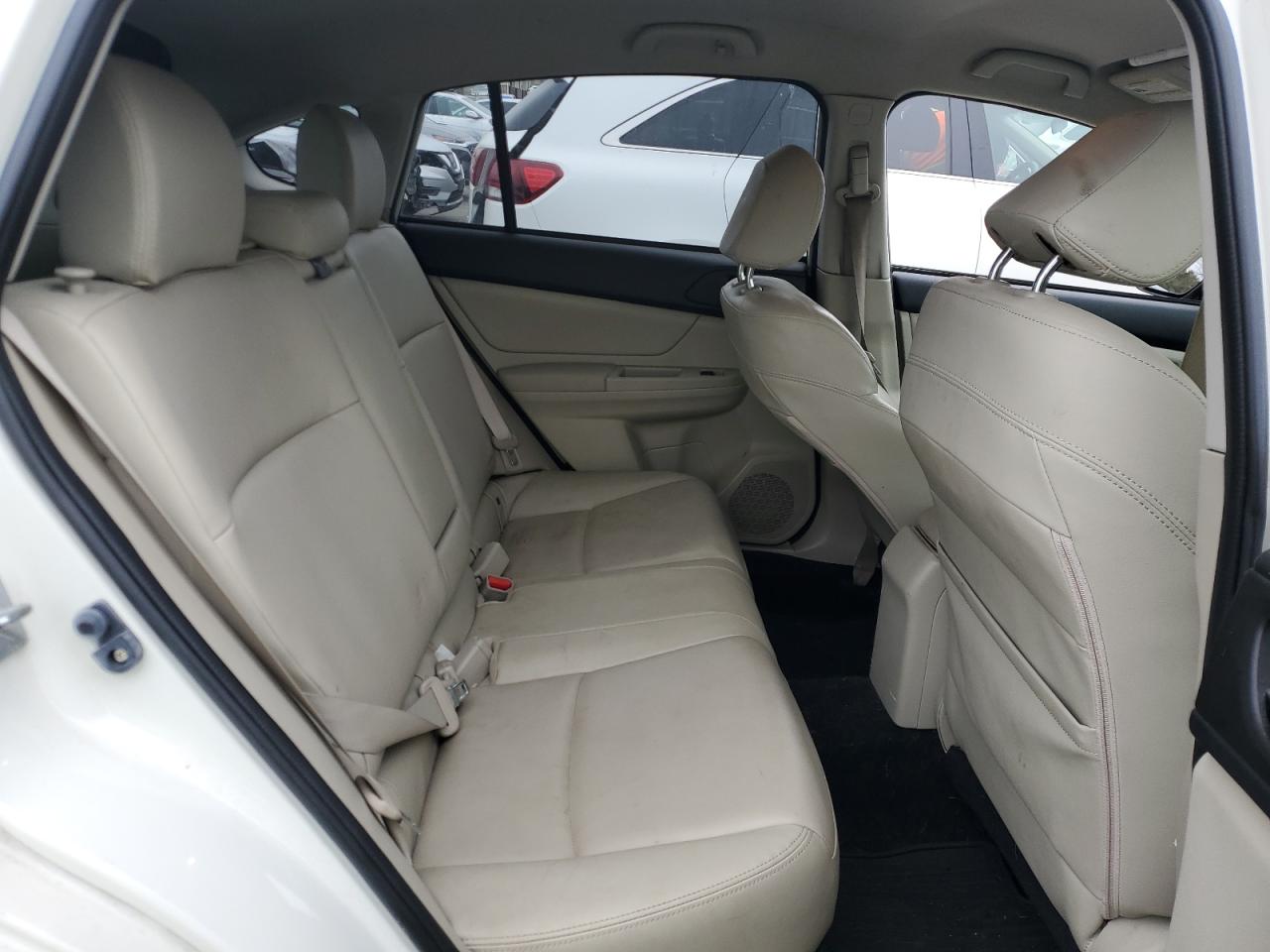 2014 Subaru XV VIN JF2GPAGCXE8321733 Copart auction photo, all over damage thumbnail 11