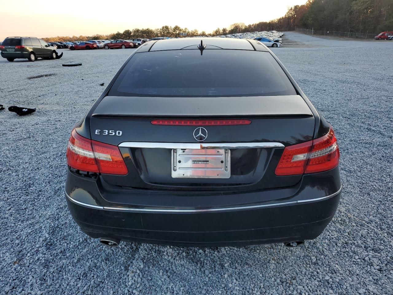 2013 Mercedes-Benz E-klasse VIN WDDKJ5KB2DF210903 Copart auction photo, all over damage thumbnail 6