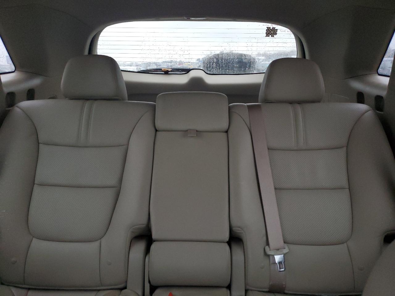2015 KIA Sorento VIN 5XYKT3A62FG622767 Copart auction photo, vandalism / side damage thumbnail 10