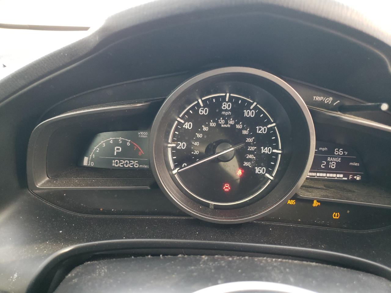 2018 Mazda 3 VIN 3MZBN1L34JM235843 Copart auction photo, side / minor dent/scratches damage thumbnail 9