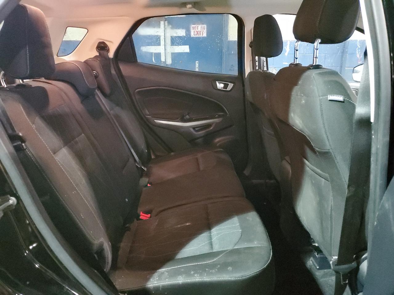 2018 Ford EcoSport VIN MAJ6P1ULXJC206044 Copart auction photo, front end damage thumbnail 11