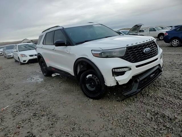 2020 Ford Explorer VIN 1FM5K8GC7LGA03368 Copart auction photo, front end damage thumbnail 15