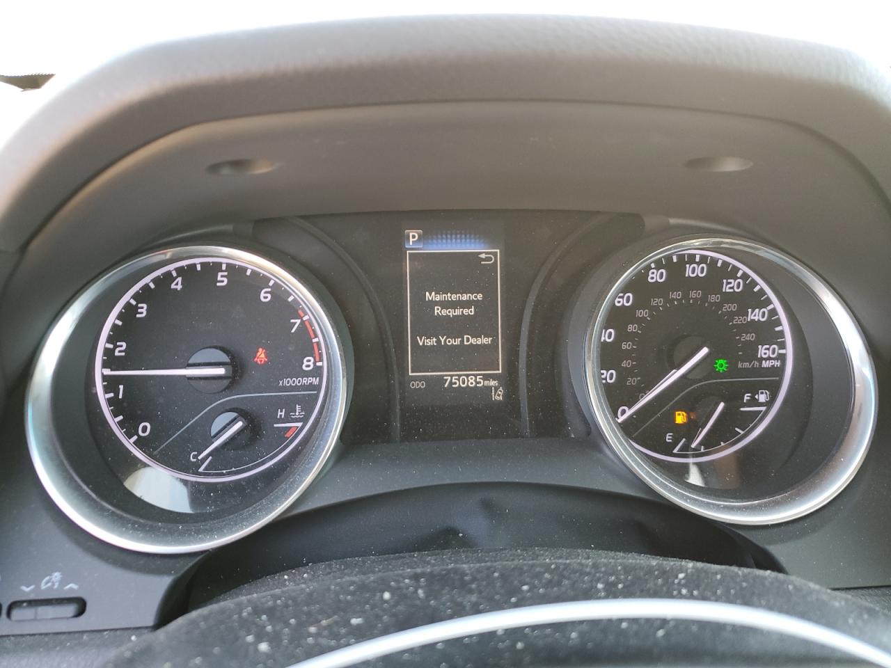2019 Toyota Camry VIN 4T1B11HK4KU224817 Copart auction photo, hail / minor dent/scratches damage thumbnail 9