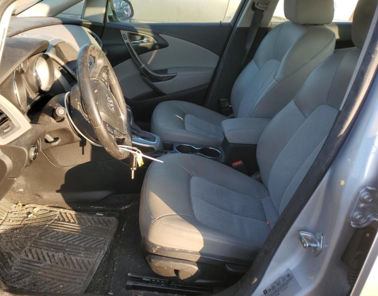 2013 Buick Verano VIN 1G4PP5SK5D4147088 Copart auction photo, front end damage thumbnail 7