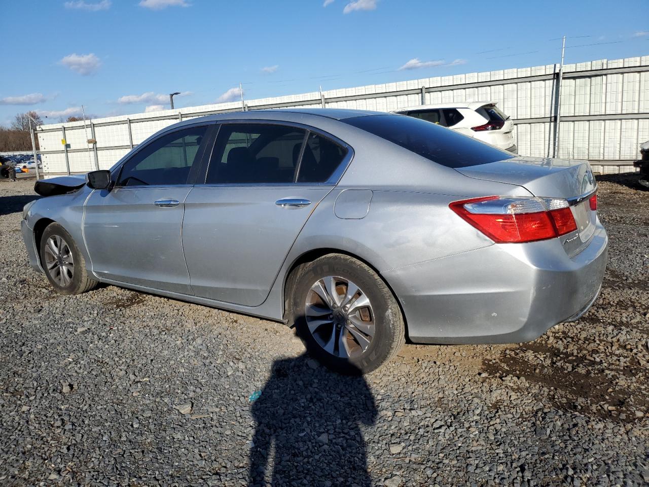 2015 Honda Accord VIN 1HGCR2F37FA009881 Copart auction photo, front end damage thumbnail 2