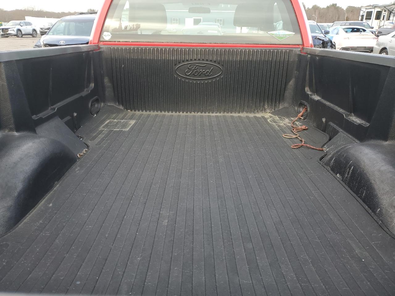2010 Ford F-150 VIN 1FTMF1CW0AKE62084 Copart auction photo, mechanical damage thumbnail 10