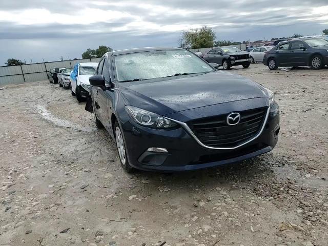 2016 Mazda 3 VIN 3MZBM1T78GM323700 Copart auction photo, rear end / undercarriage damage thumbnail 11