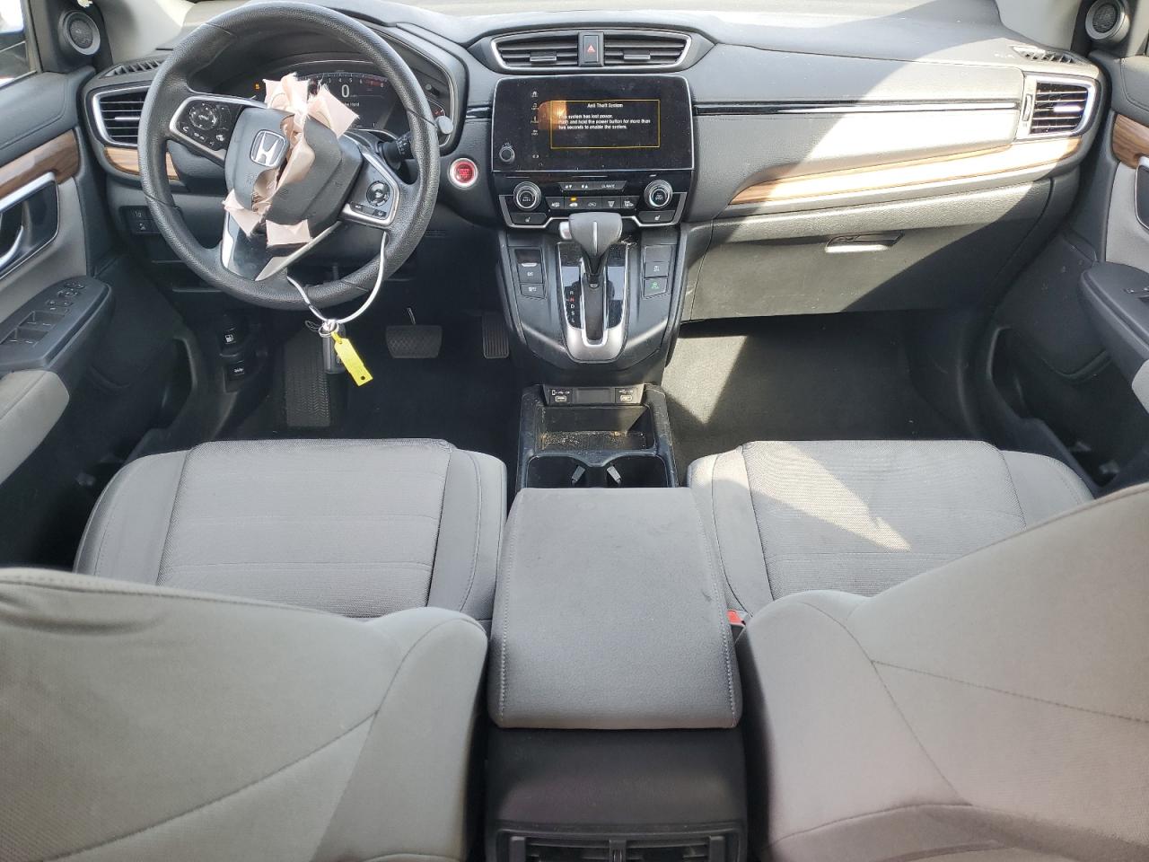 2021 Honda CR-V VIN 2HKRW2H54MH663811 Copart auction photo, front end damage thumbnail 8