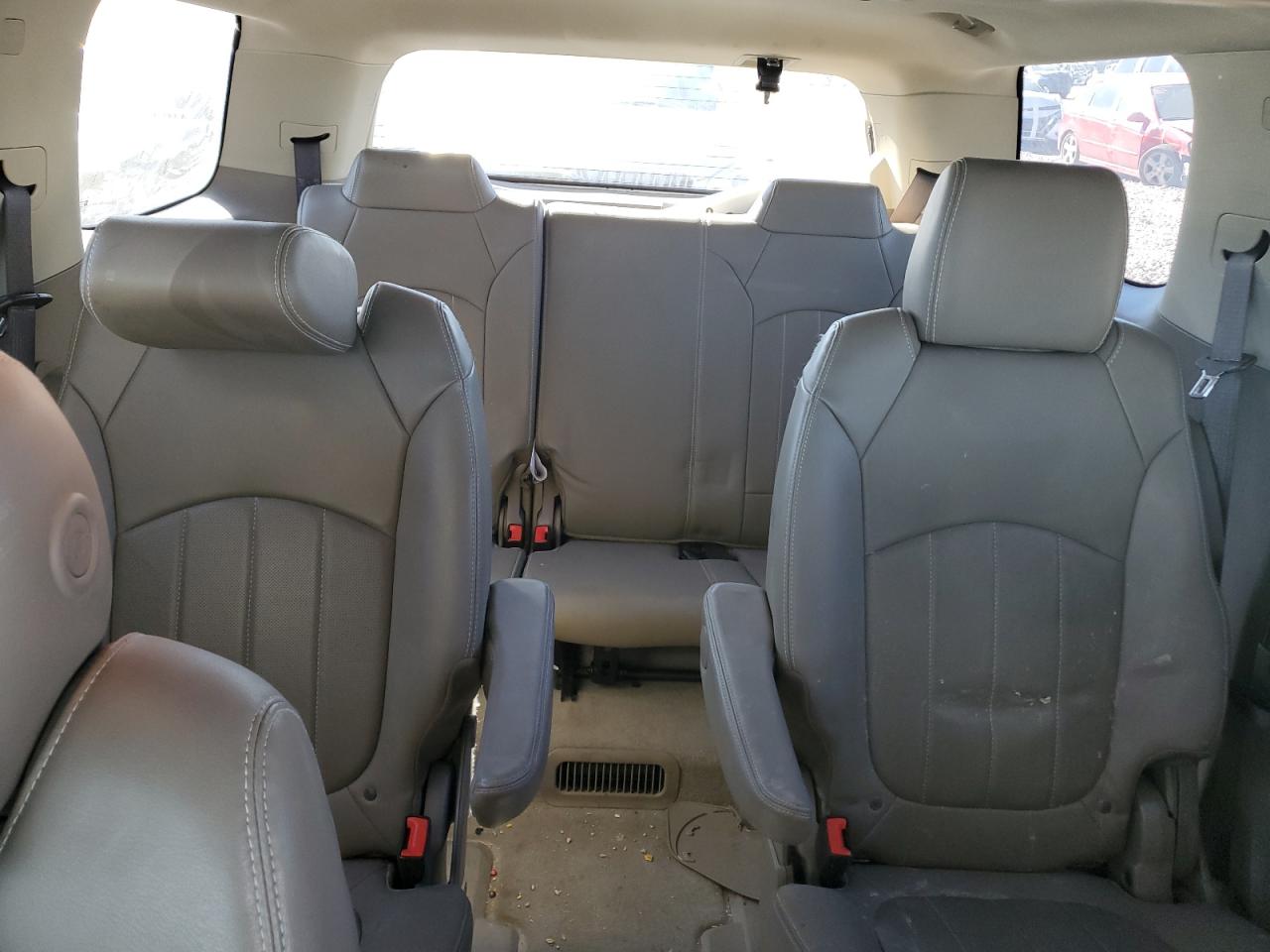 2016 GMC Acadia VIN 1GKKRTKD0GJ222286 Copart auction photo, rear end damage thumbnail 10