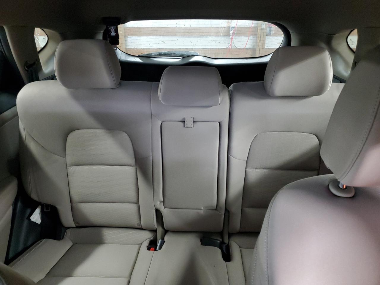 2019 Hyundai Tucson VIN KM8J33AL0KU048336 Copart auction photo, front end / side damage thumbnail 10