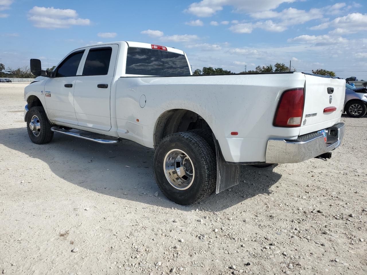2012 Dodge RAM VIN 3C63DRGL2CG215182 Copart auction photo, front end / all over damage thumbnail 3