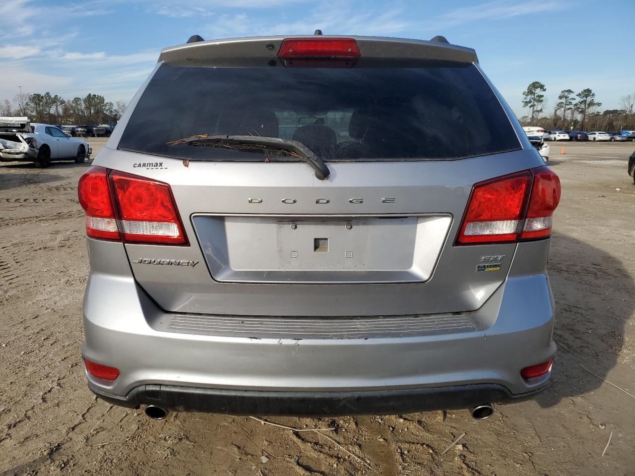2015 Dodge Journey VIN 3C4PDCBG2FT595251 Copart auction photo, normal wear damage thumbnail 6