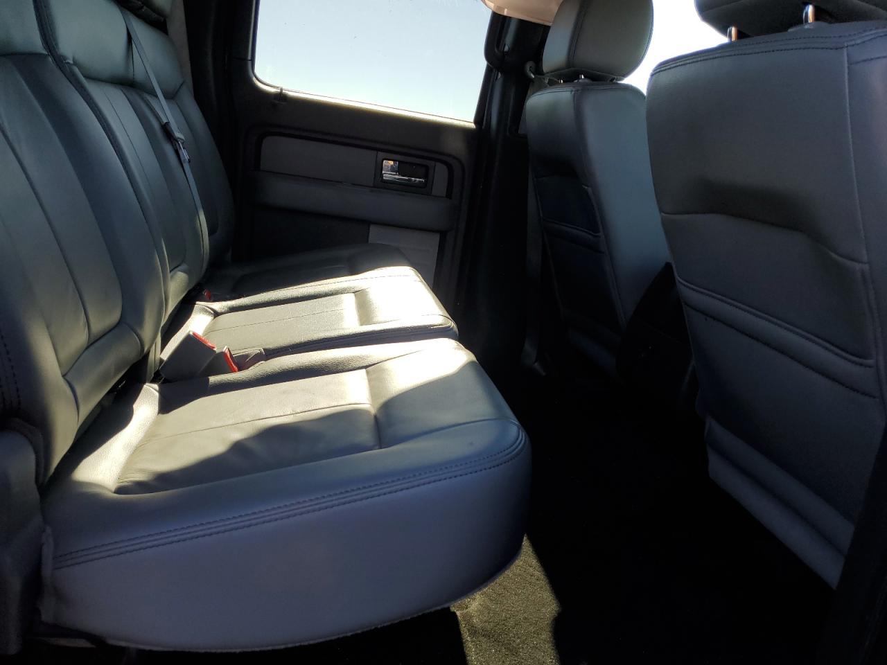 2014 Ford F-150 VIN 1FTFW1EF0EFA23505 Copart auction photo, side damage thumbnail 10