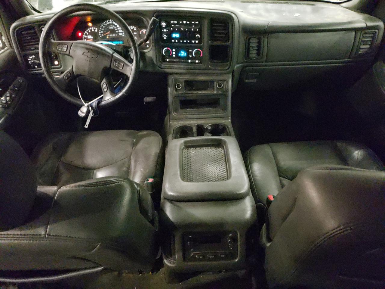 2006 Chevrolet Silverado VIN 2GCEK13TX61198031 Copart auction photo, rollover damage thumbnail 8