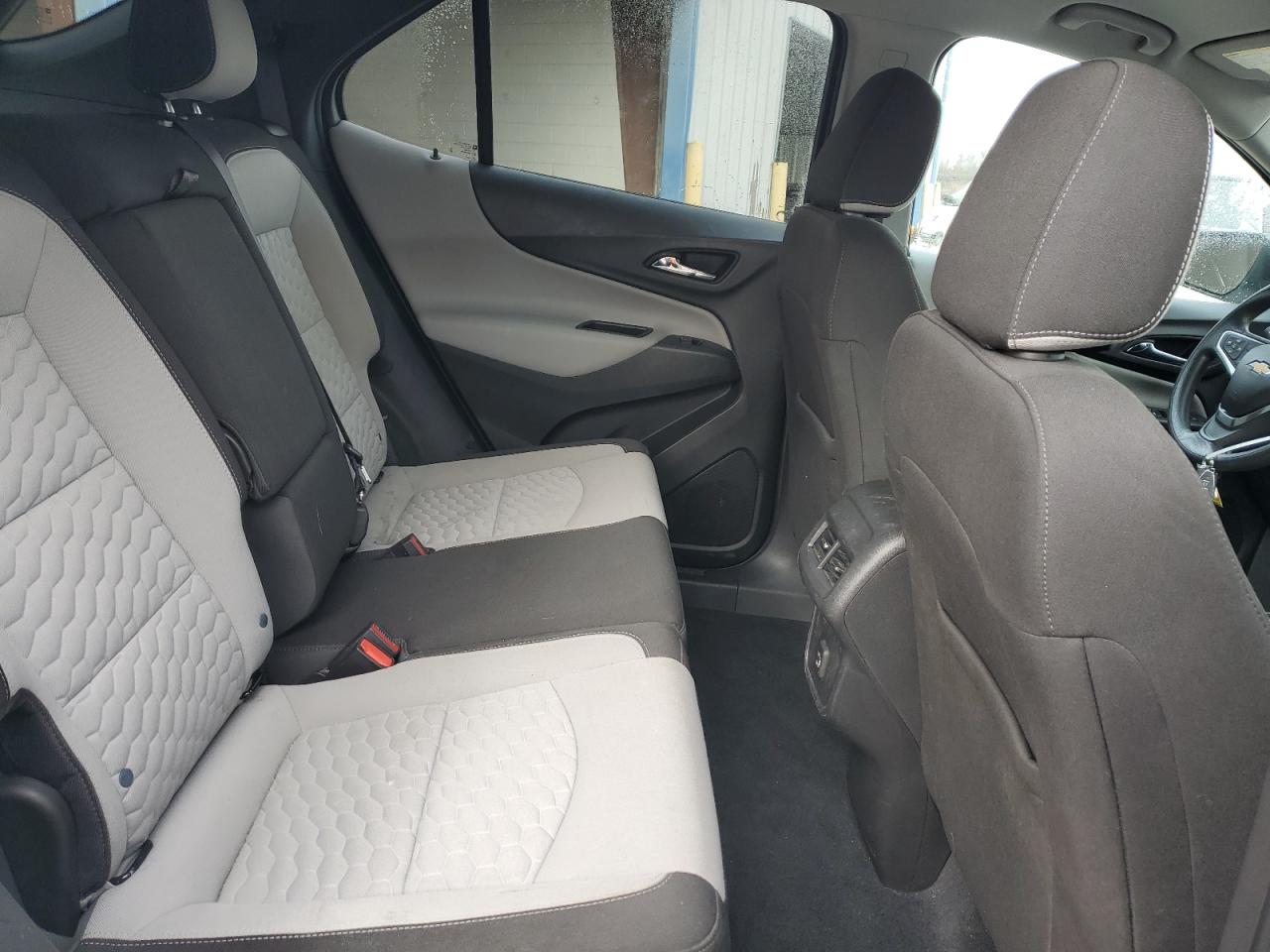 2021 Chevrolet Equinox VIN 3GNAXHEV9MS174593 Copart auction photo, side damage thumbnail 11