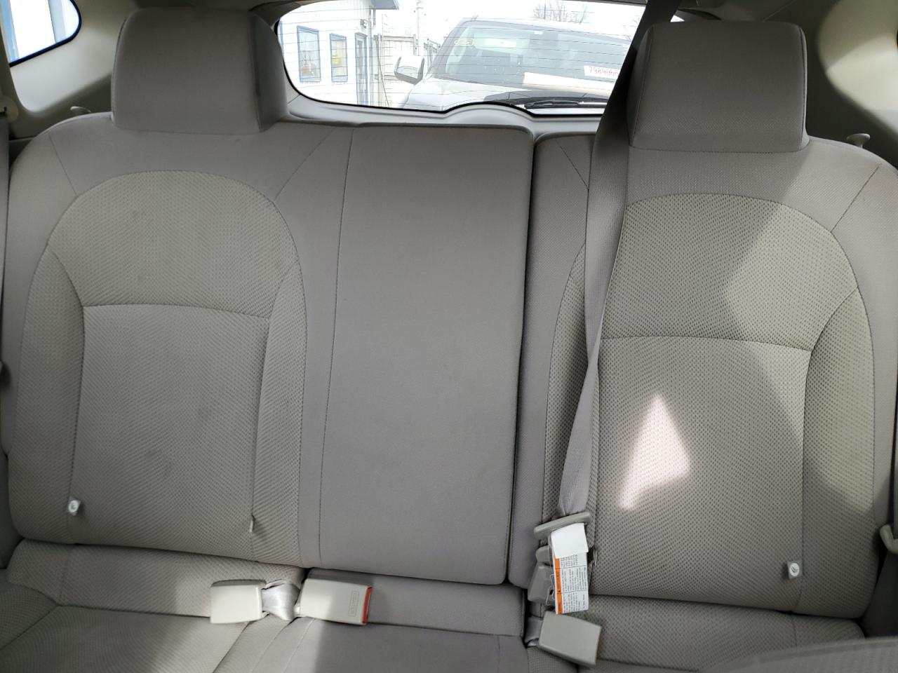 2015 Nissan Rogue VIN JN8AS5MT2FW650376 Copart auction photo, front end damage thumbnail 10