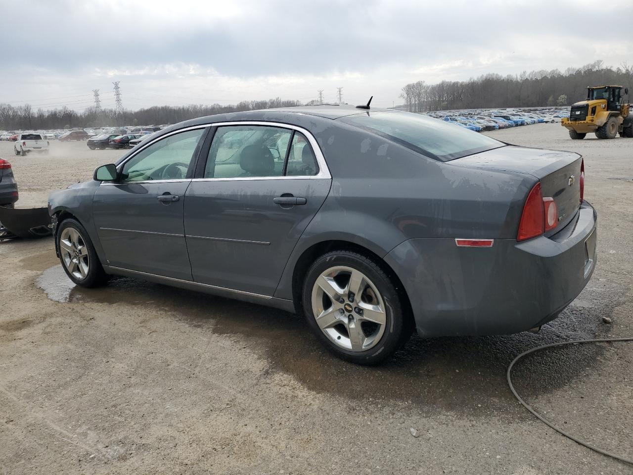 2009 Chevrolet Malibu VIN 1G1ZH57B89F206285 Copart auction photo, front end damage thumbnail 2