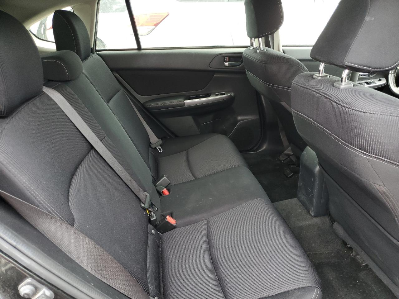 2016 Subaru Impreza VIN JF1GPAP68G9349610 Copart auction photo, front end / all over damage thumbnail 11