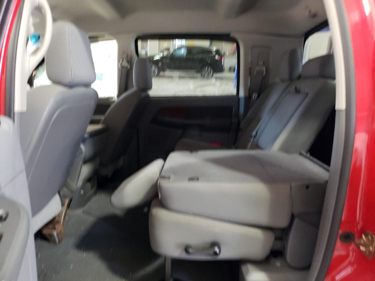 2006 Dodge RAM VIN 3D7KR29C16G185970 Copart auction photo, side / front end damage thumbnail 10