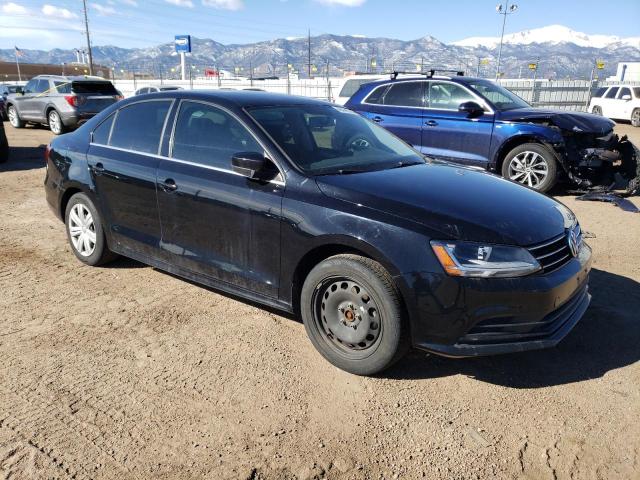 2017 Volkswagen Jetta VIN 3VW2B7AJ7HM402364 Copart auction photo, undercarriage / minor dent/scratches damage thumbnail 4