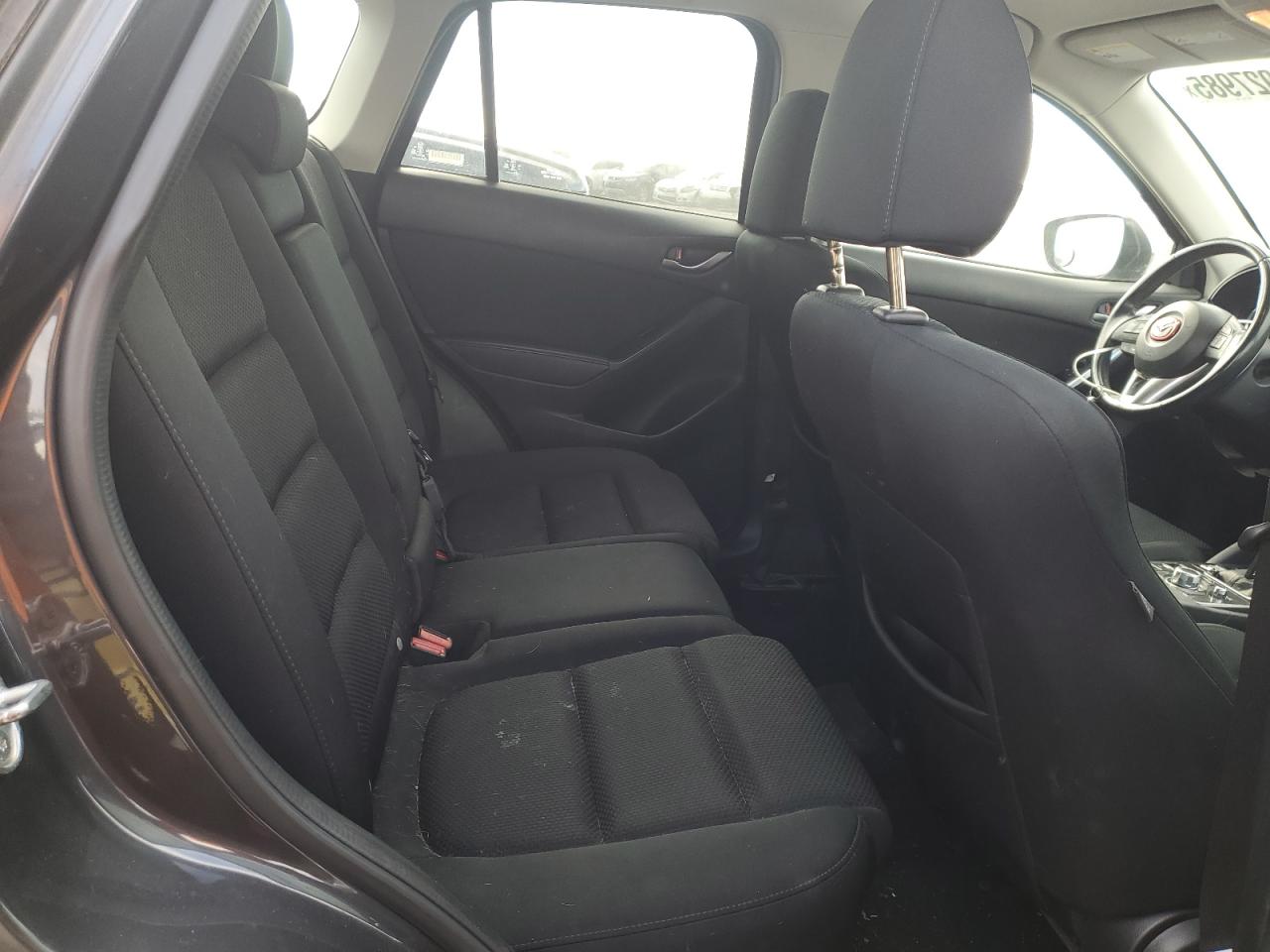 2016 Mazda CX-5 VIN JM3KE2CY4G0634114 Copart auction photo, hail damage thumbnail 11