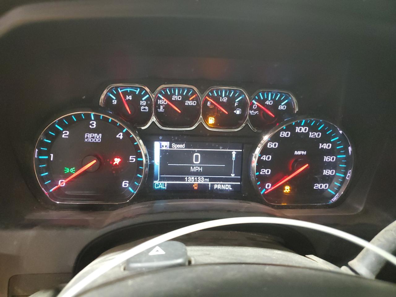 2018 GMC Sierra VIN 3GTU2MEC6JG300659 Copart auction photo, front end damage thumbnail 9