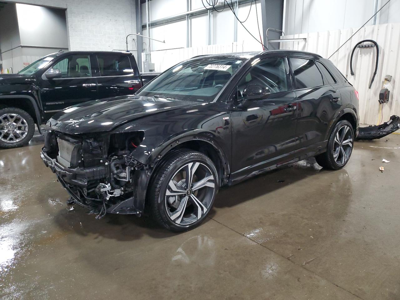 2023 Audi Q3 VIN WA1EECF33P1042249